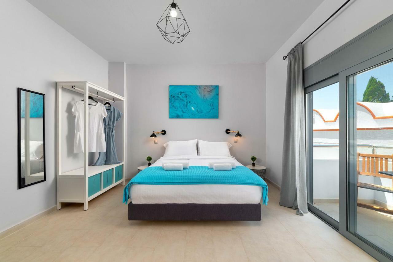 Ble Azzure Apartment Gennadi Bagian luar foto