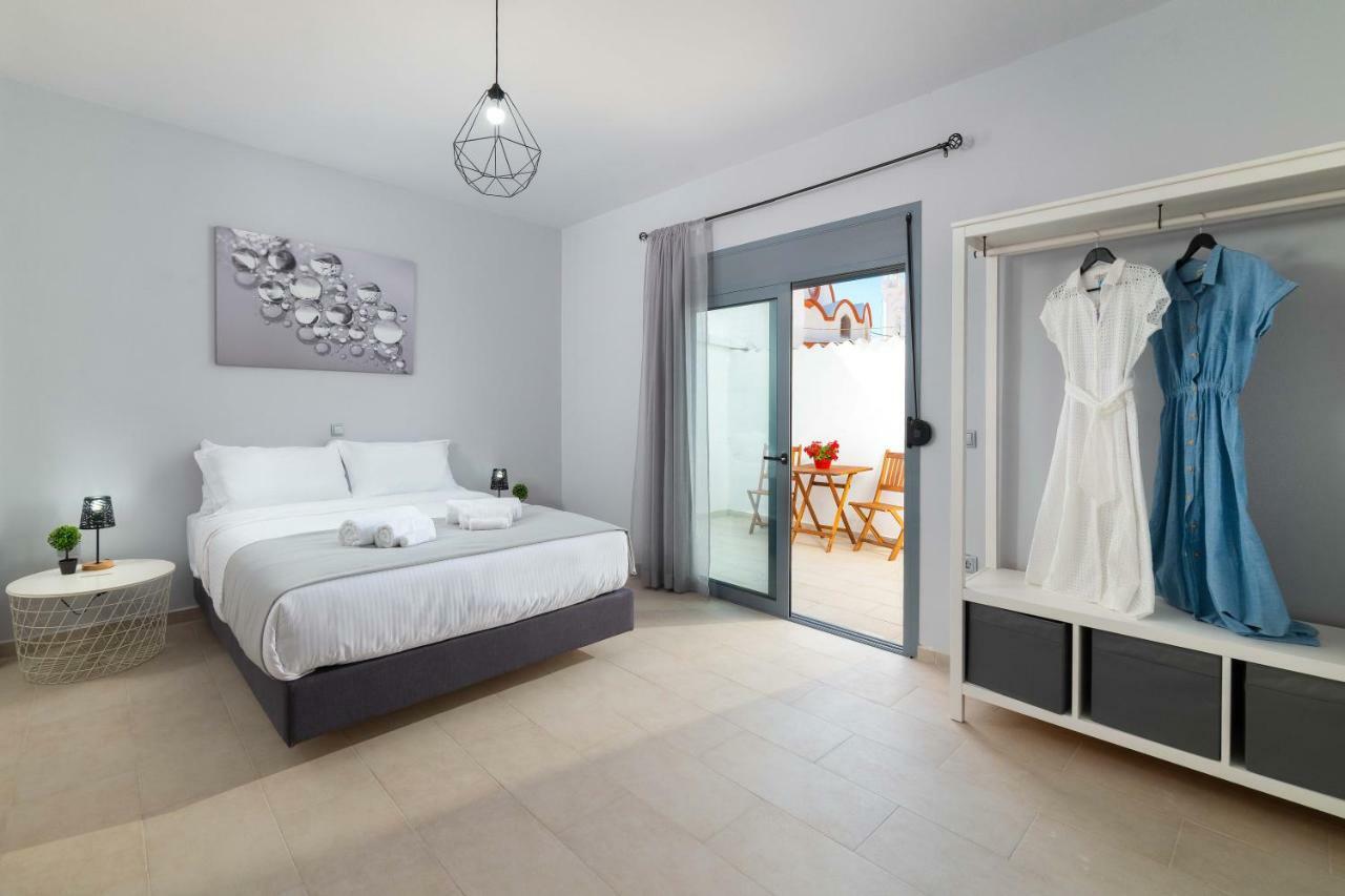 Ble Azzure Apartment Gennadi Bagian luar foto