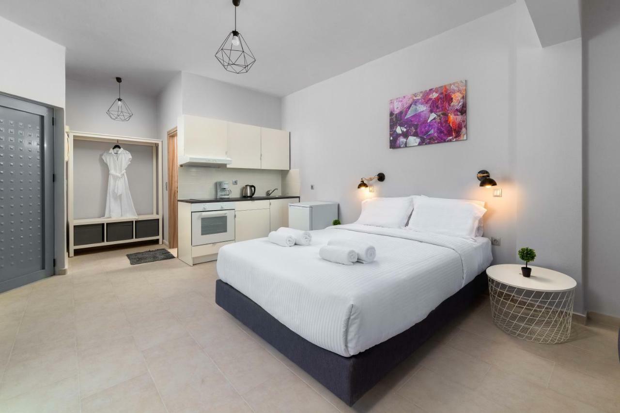 Ble Azzure Apartment Gennadi Bagian luar foto